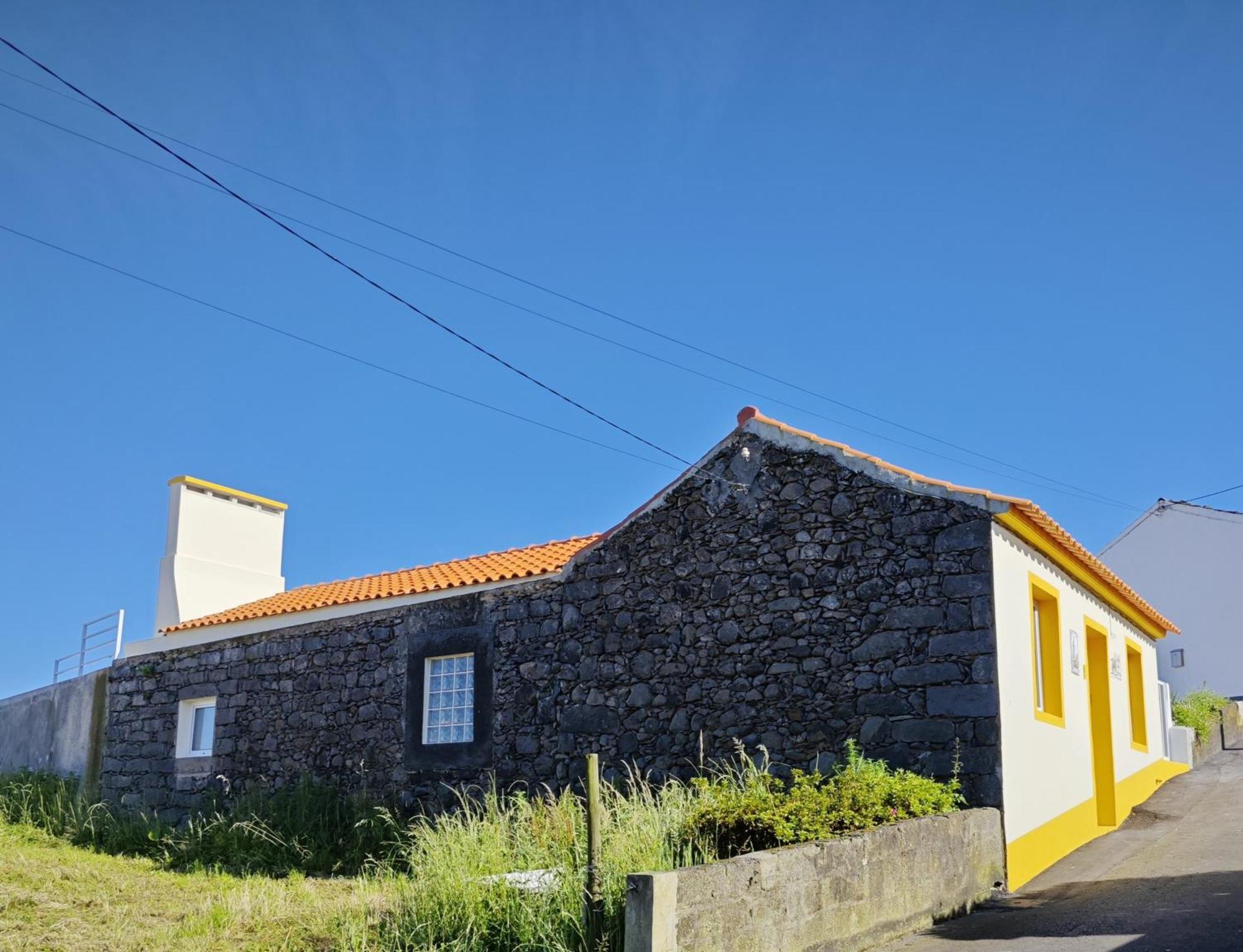 诺德什蒂Casa Da Marta别墅 外观 照片