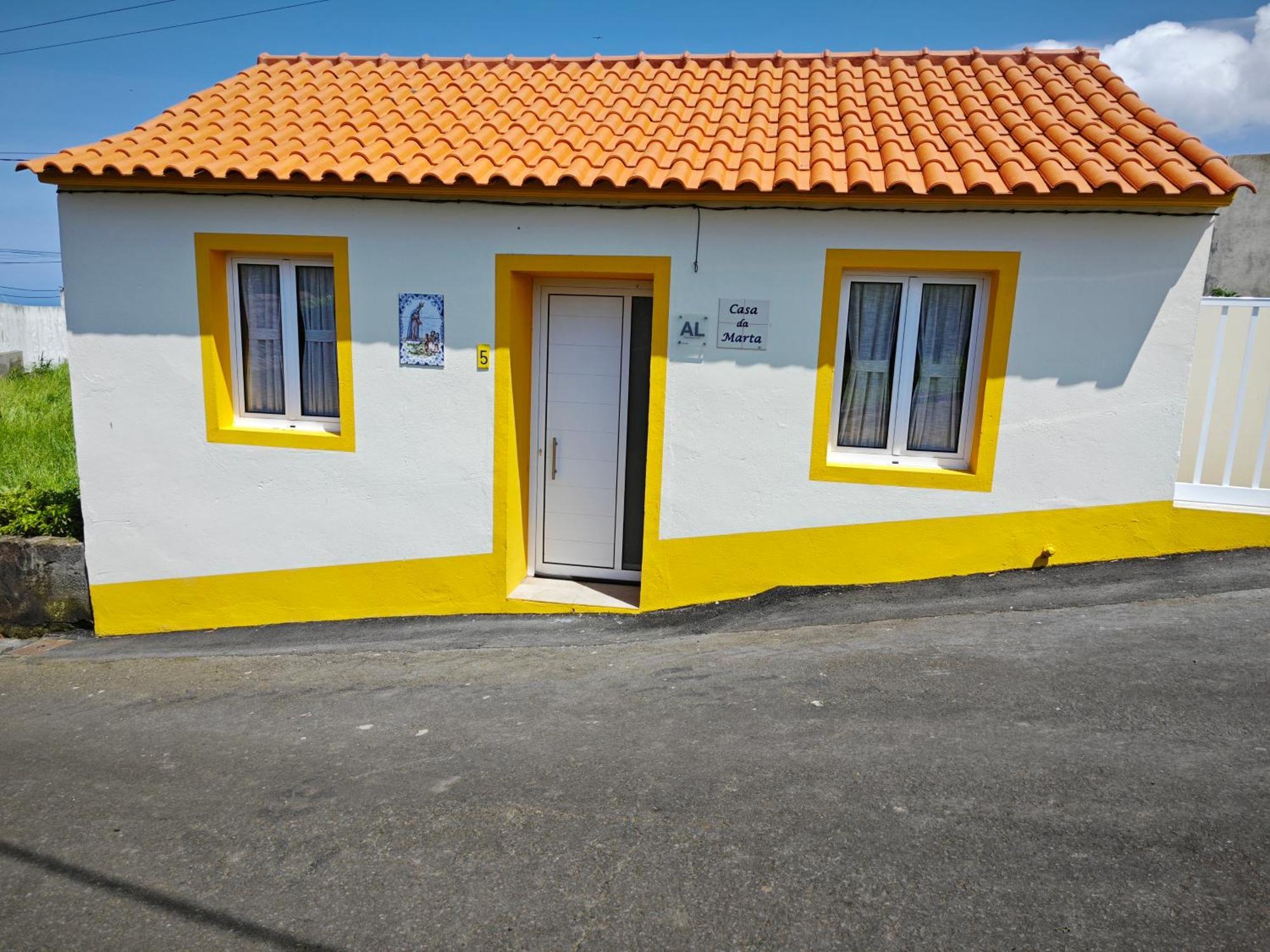 诺德什蒂Casa Da Marta别墅 外观 照片
