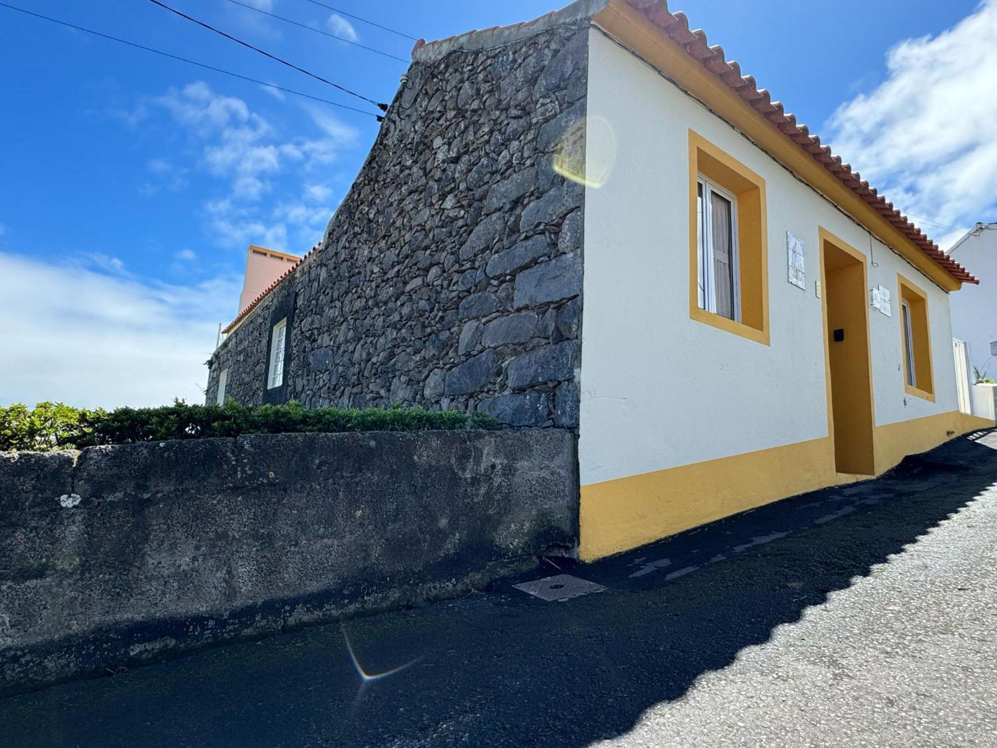 诺德什蒂Casa Da Marta别墅 外观 照片
